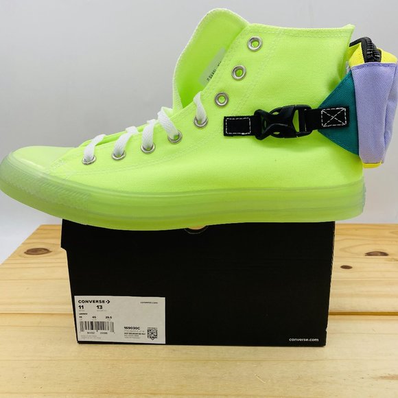 sz 11 Mens Converse Chuck Taylor All Star Hi